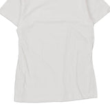 Age 12-13 Clique T-Shirt - Medium White Cotton