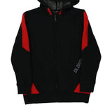 Age 11-12 C&A Hoodie - Medium Black Polyester