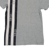 Age 12 Guess T-Shirt - Large Grey Cotton