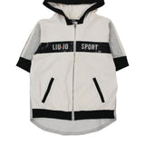 Liu Jo Hoodie - XS White Cotton
