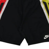 Age 10-12 Nike Sport Shorts - Large Black Polyester