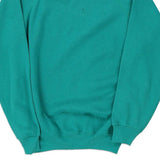 Stone Cellar 10th Anniversary Hanes Graphic Sweatshirt - Small Teal Cotton Blend