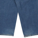 550 Age 10-12 Levis Jeans - 29W 25L Blue Cotton