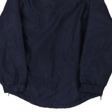Age 15-16 Fila Jacket - XL Navy Nylon