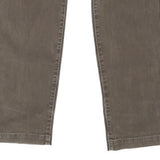 Stone Island Trousers - 32W 32L Grey Cotton