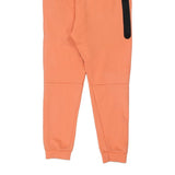 Nike Joggers - XL Orange Cotton Blend
