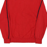 Everlast Zip Up - XL Red Cotton Blend