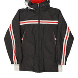 Teonini Ski Jacket - Large Grey Polyester