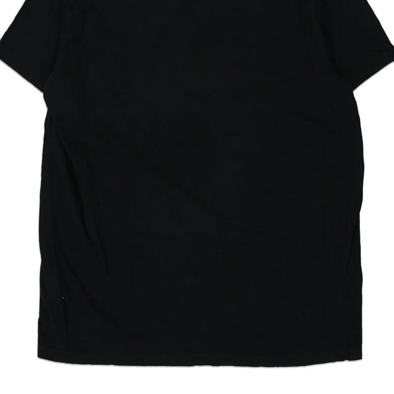 Marvel Graphic T-Shirt - Small Black Cotton