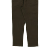 Tommy Hilfiger Trousers - Large Khaki Cotton