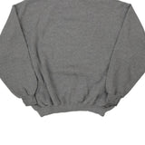 Porter Ridge Pirates Unbranded Sweatshirt - XL Grey Cotton Blend