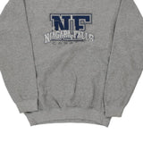Niagara Falls Gildan Sweatshirt - Small Grey Cotton Blend