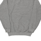 Niagara Falls Gildan Sweatshirt - Small Grey Cotton Blend