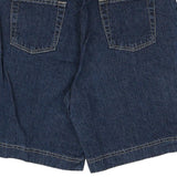 Lee Denim Shorts - 32W 8L Blue Cotton
