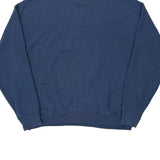 Made in USA Lee Sweatshirt - XL Blue Cotton Blend