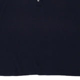 Jeff Gordon 24 Chase Authentics Nascar Polo Top - Large Navy Cotton