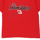 Dale Earnhardt Chase Authentics Nascar T-Shirt - 2XL Red Cotton