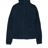 The North Face Fleece - Small Blue Polyester