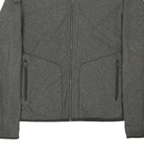 Vintage grey Marmot Fleece - mens large