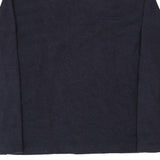 Vintage navy Polo Sport Fleece - mens medium