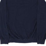 Vintage navy Tommy Hilfiger Jumper - mens large