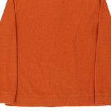 Vintage orange Tommy Hilfiger 1/4 Zip - mens x-large