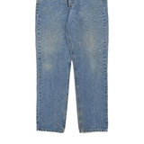 Carhartt Jeans - 36W 32L Light Wash Cotton