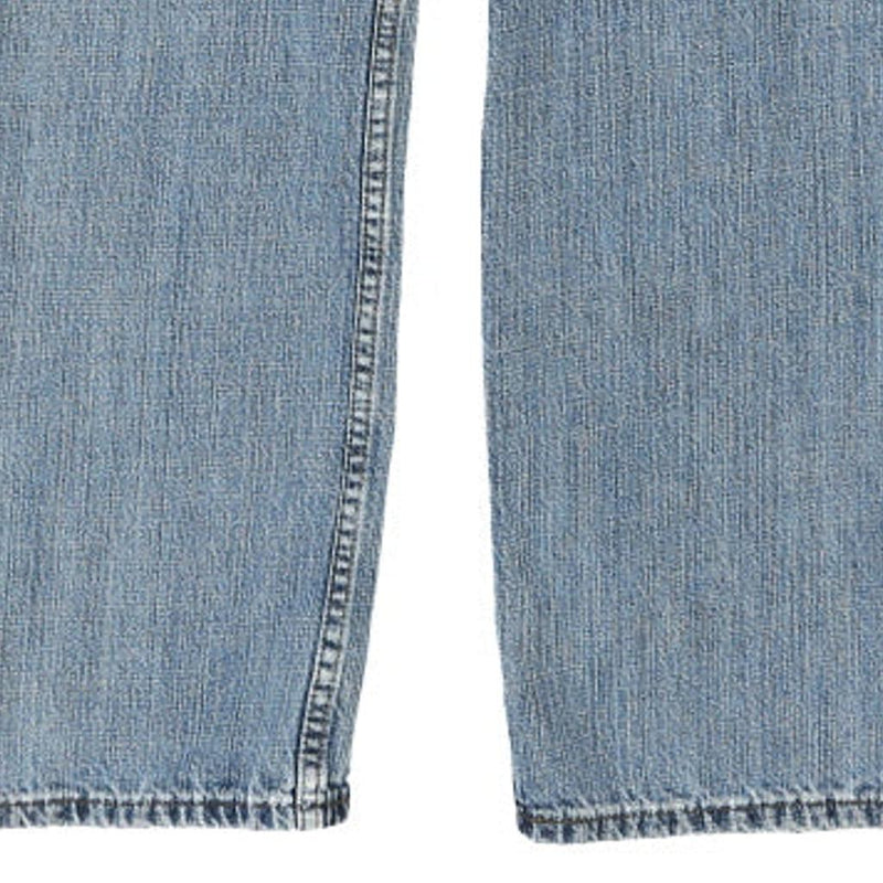 514 Levis Jeans - 34W 32L Light Wash Cotton