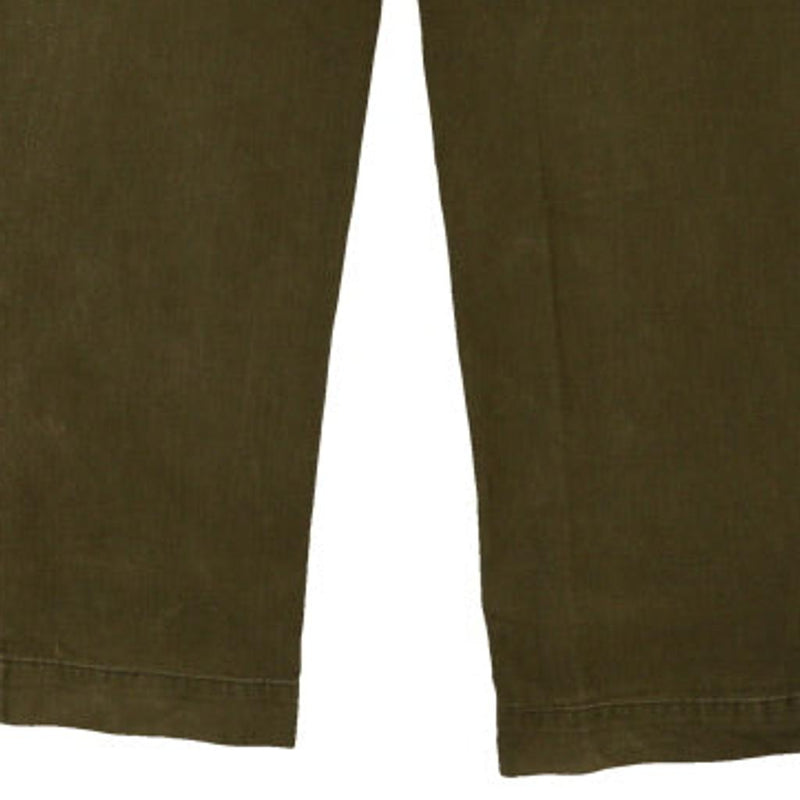 Polo Ralph Lauren Jeans - 33W 31L Khaki Cotton