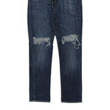 510 Levis Jeans - 32W UK 12 Dark Wash Cotton
