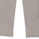 Carrera Jeans - 32W 32L Grey Cotton