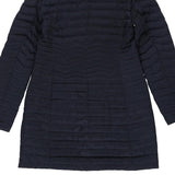 Trussardi Puffer - Large Navy Polyester