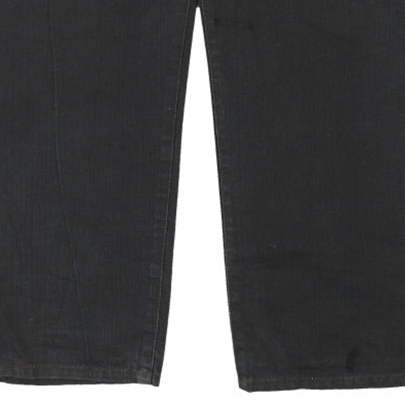 Evisu Jeans - 43W 33L Black Cotton