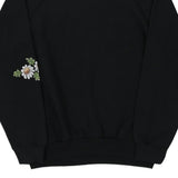 Tultex Sweatshirt - XL Black Cotton