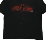 Vintage black Dale Jr. Winners Circle T-Shirt - mens x-large