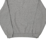 Age 14 Dale Earnhardt Jr Csa Nascar Sweatshirt - XS Grey Cotton Blend