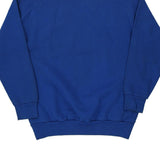 Seton Hall Crable College Sweatshirt - XL Blue Cotton Blend