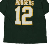 Green Bay Packers Nfl T-Shirt - XL Green Cotton