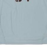 Mushu 04 Disney Graphic Vest - Large Blue Cotton