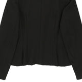Dolce & Gabbana Blazer - Small Black Polyester Blend