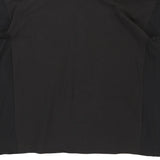 Gianfranco Ferre Polo Shirt - XL Black Cotton Blend