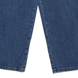 Lee Jeans - 28W UK 8 Blue Cotton