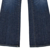 Coh Jeans - 26W UK 4 Dark Wash Cotton