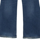 Silver Jeans - 32W UK 10 Dark Wash Cotton