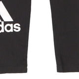 Adidas Leggings - XS Black Cotton Blend