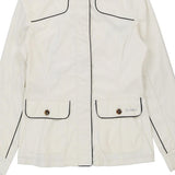 Golf Colmar Jacket - Medium White Polyester
