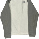 The North Face Fleece Jacket - Medium Grey Polyester