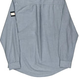 Tommy Hilfiger Shirt - Large Blue Cotton