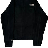 The North Face Fleece Jacket - Small Black Polyester