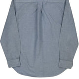 Age 10-12 Ralph Lauren Shirt - Large Blue Cotton